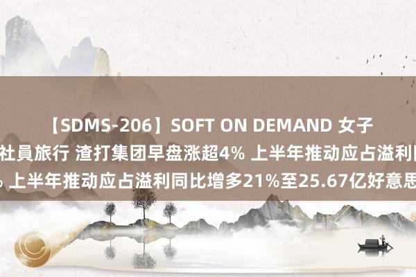 【SDMS-206】SOFT ON DEMAND 女子社員スペシャル野球拳 in 社員旅行 渣打集团早盘涨超4% 上半年推动应占溢利同比增多21%至25.67亿好意思元